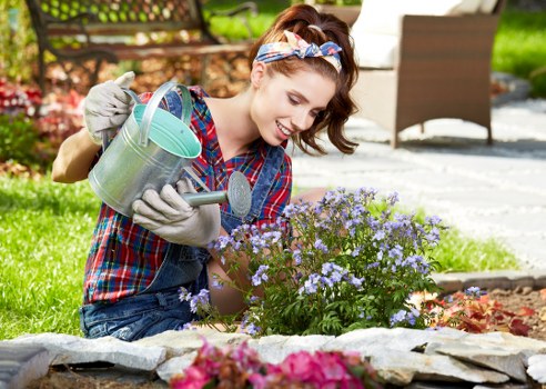 Public liability policy document and certificate for gardening company